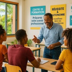 &#128227; La CMA Guadeloupe recrute ses Formateurs pour la rentrée 2025-2026