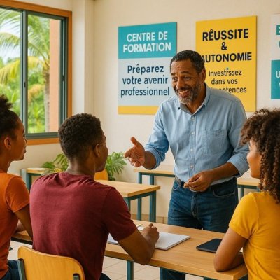 &#128227; La CMA Guadeloupe recrute ses Formateurs pour la rentrée 2025-2026